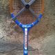 Vintage tennis racket