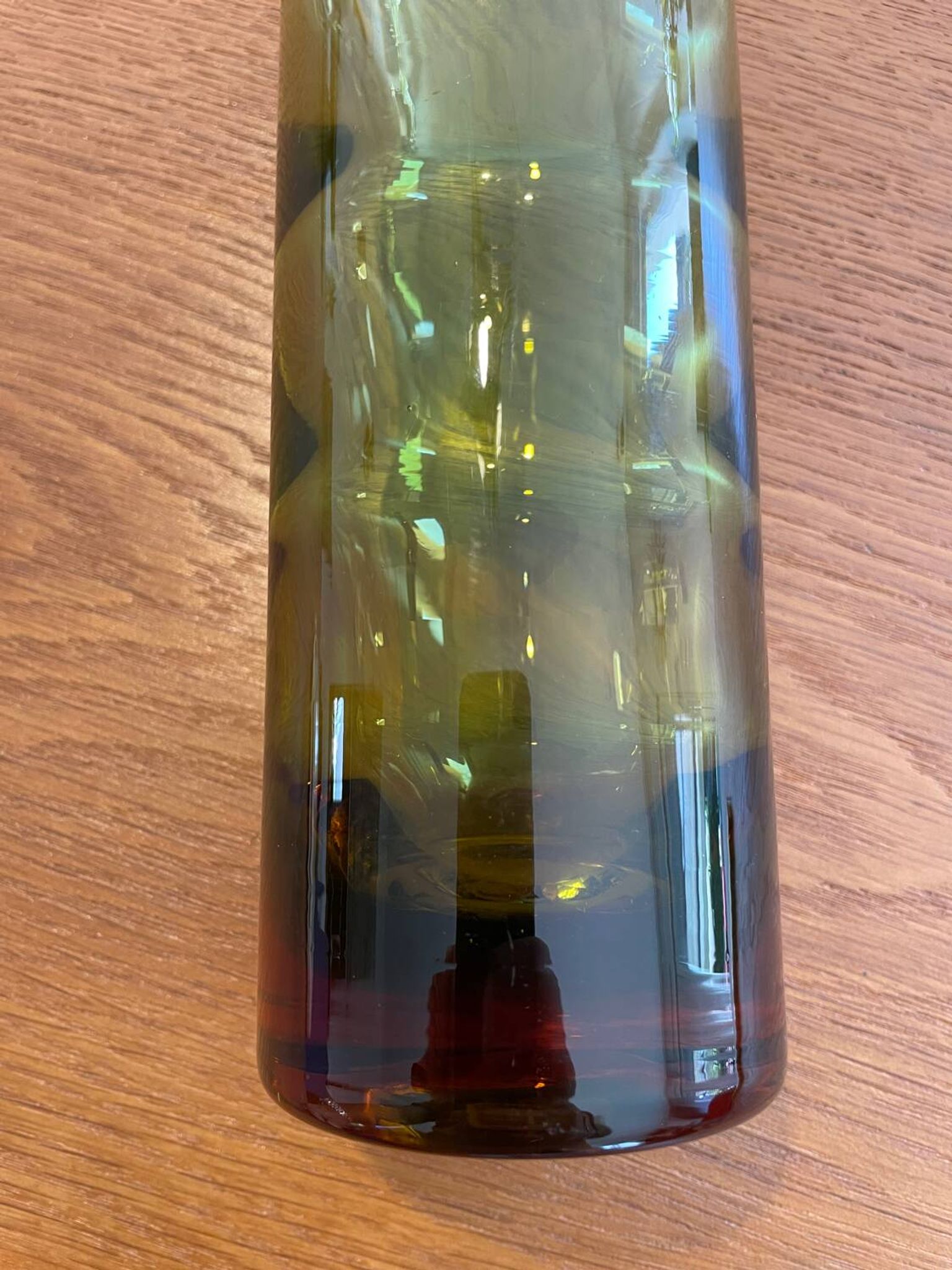 Vase rouleau Jachmann