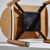 Stackable Lübke chair