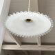 Opaline pendant light