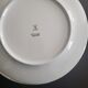 Lot de 7 assiettes limoges france ca