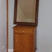 Petit miroir chêne 615mm