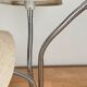 Vintage table lamp with 3 lampshades