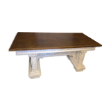 Skated Italian table