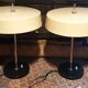 Paire de lampes desing 60/70