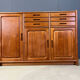 Buffet scandinave des années 1960 par Dyrlund.