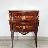 Italian chest of drawers circa 1850