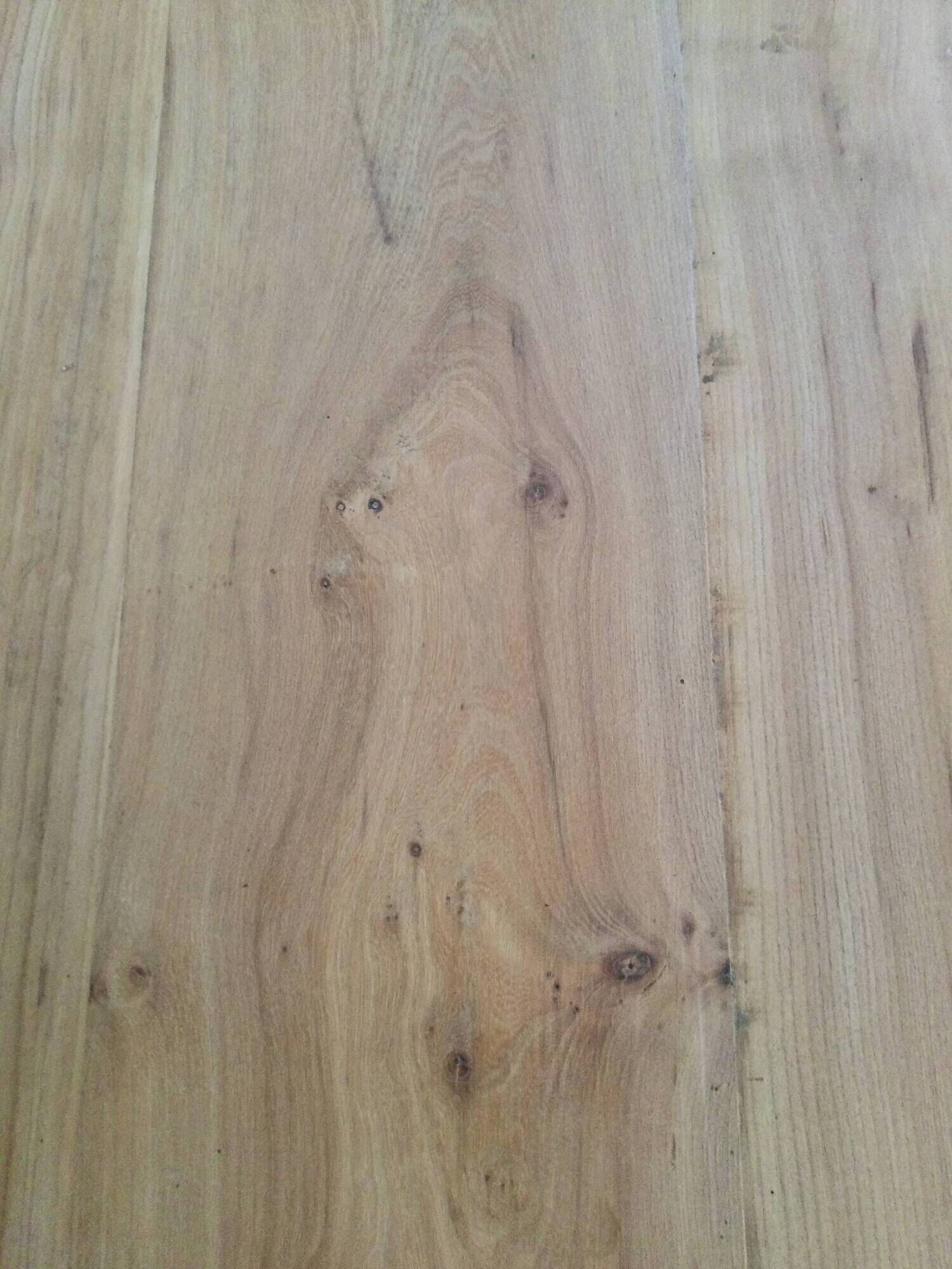Renovated old farmhouse table