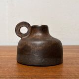 Mid-Century German Minimalist Carafe Vase by Brockmann Extertal, 1960s