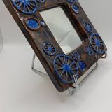 Swedish mirror by Gunnar Nylund from the 60sSwedish mirror by Gunnar