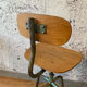 Chaises industrielle