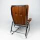 1970s Chrome Recliner - Perfect condition, pure 70s style.