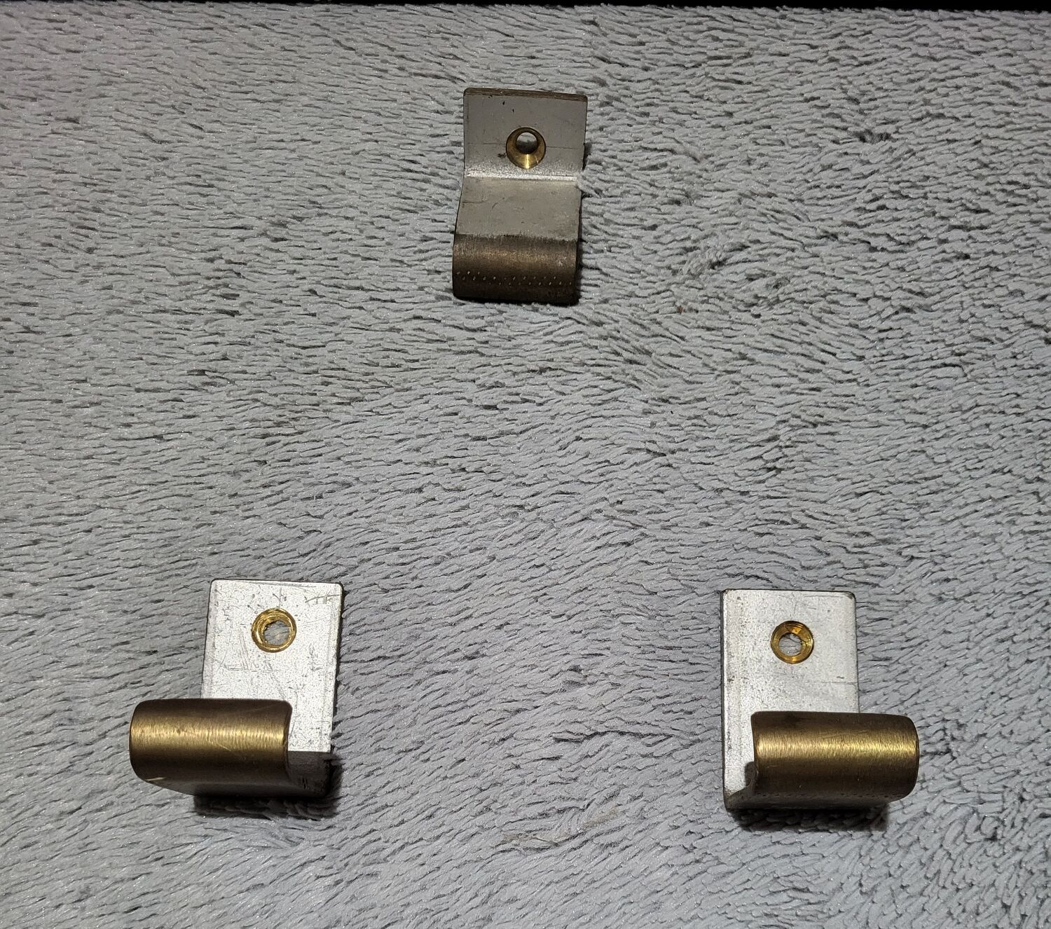 Antique Napoleon III mirror