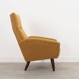 Fauteuil en teck, design danois, années 1970, production : Danemark