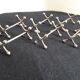Vintage Christofle knife holder