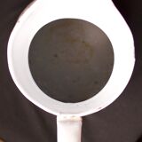 Old Water Cruche/Milk in enamelled and marbled inlet