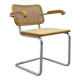 Cesca B64 chair by Marcel Breuer