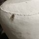 White Indian Jar