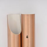 Set of six Midcentury Fuga metal wall light by Maija Liisa Komulainen for Raak