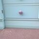 asymmetrical convenient cabinet mint