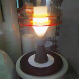 Bay Desk Lamp by Ettore Sottsass for Memphis