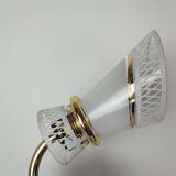 Pair of 50' wall lights