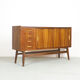 Mid-century German sideboard, 1950s