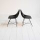 Pair of “Cosmos” chairs by Augusto Bozzi