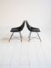 Pair of “Cosmos” chairs by Augusto Bozzi