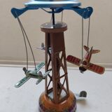 Carousel 3 metal planes