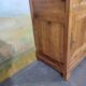 Standing Louis Philippe man in cherry wood