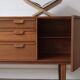 VINTAGE TEAK SIDEBOARD