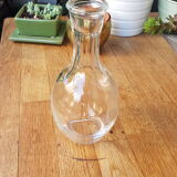 Vase en verre