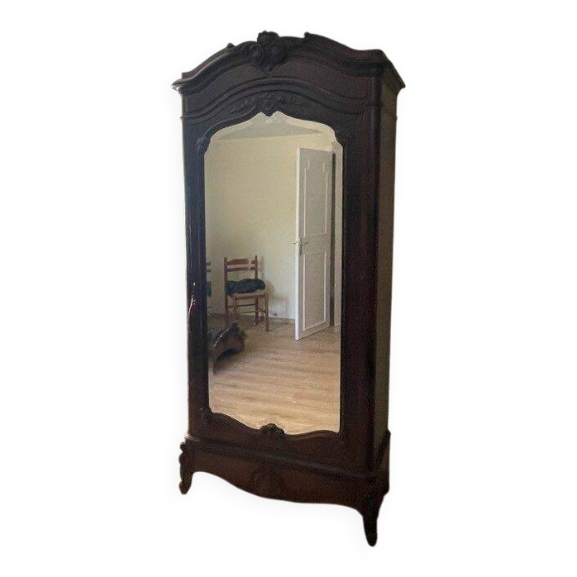 Armoire bonnetiere