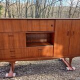 Buffet / enfilade vintage style scandinave