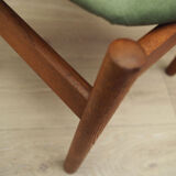 Set of two oak chairs, Danish design, 1960s, designer: Jørgen Baekmark, manufacturer: FDB Møbler