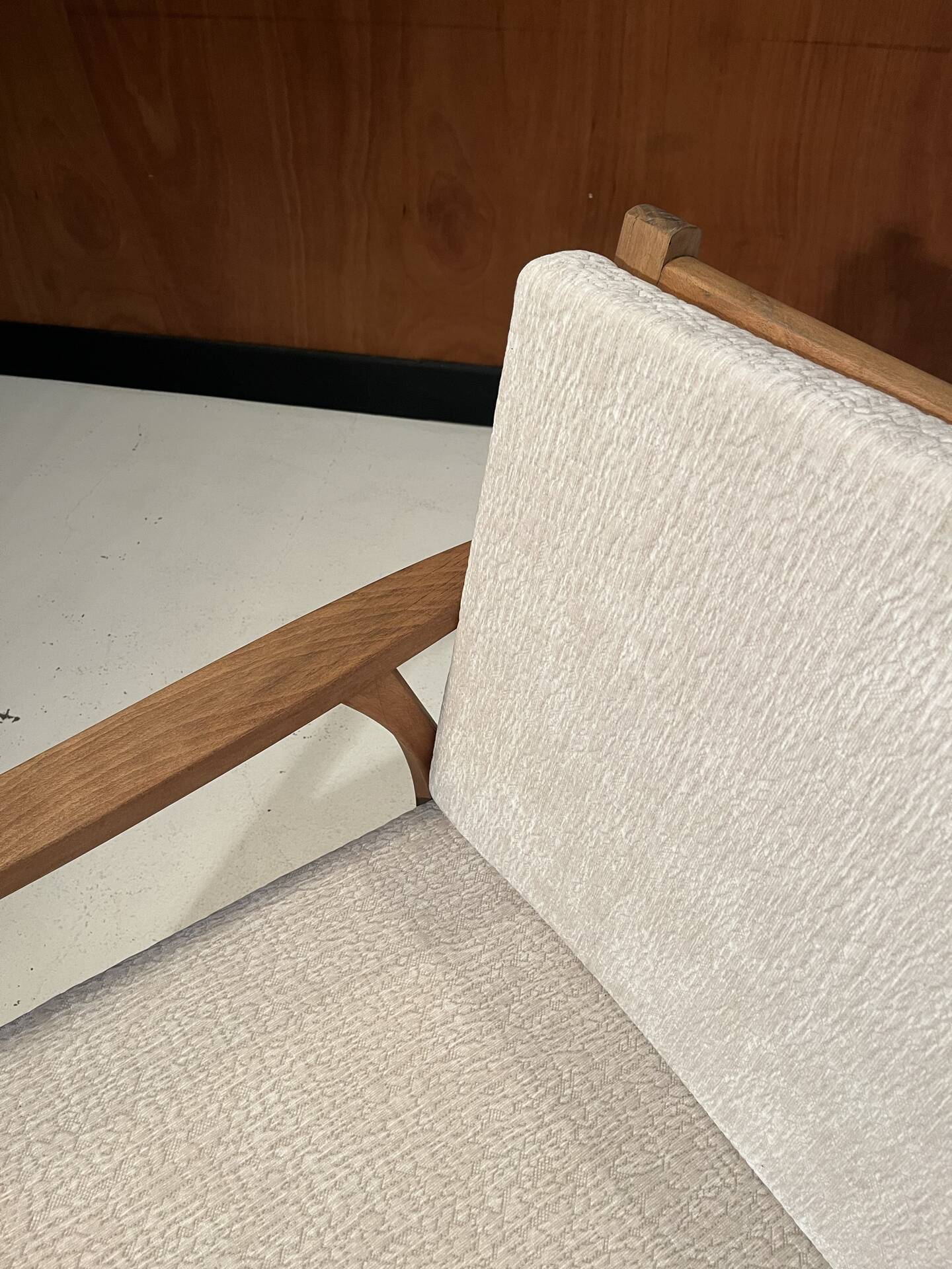 Fauteuil vintage, années 60