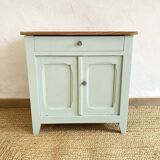 Small wooden buffet