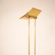 Concord Solid Brass Floor Lamp by Marco Zotta