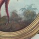 Pair of bird paintings