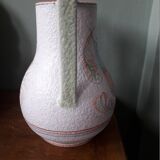 Very original vase in Italian ceramic