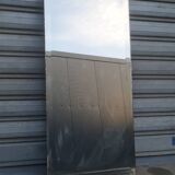 Art deco beveled mirror 1950