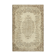 Hand-knotted decorative turkish beige carpet 202 cm x 301 cm