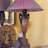 Carcel lamp