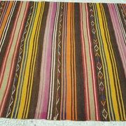 Kilim turc vintage tissé main 152x318 cm