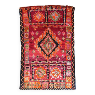 Vintage Boujad Rug - 292 x 188 cm