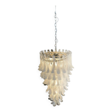 Vintage Italian Murano glass chandelier