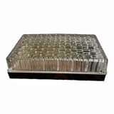 Bubble glass ceiling lamp 70s