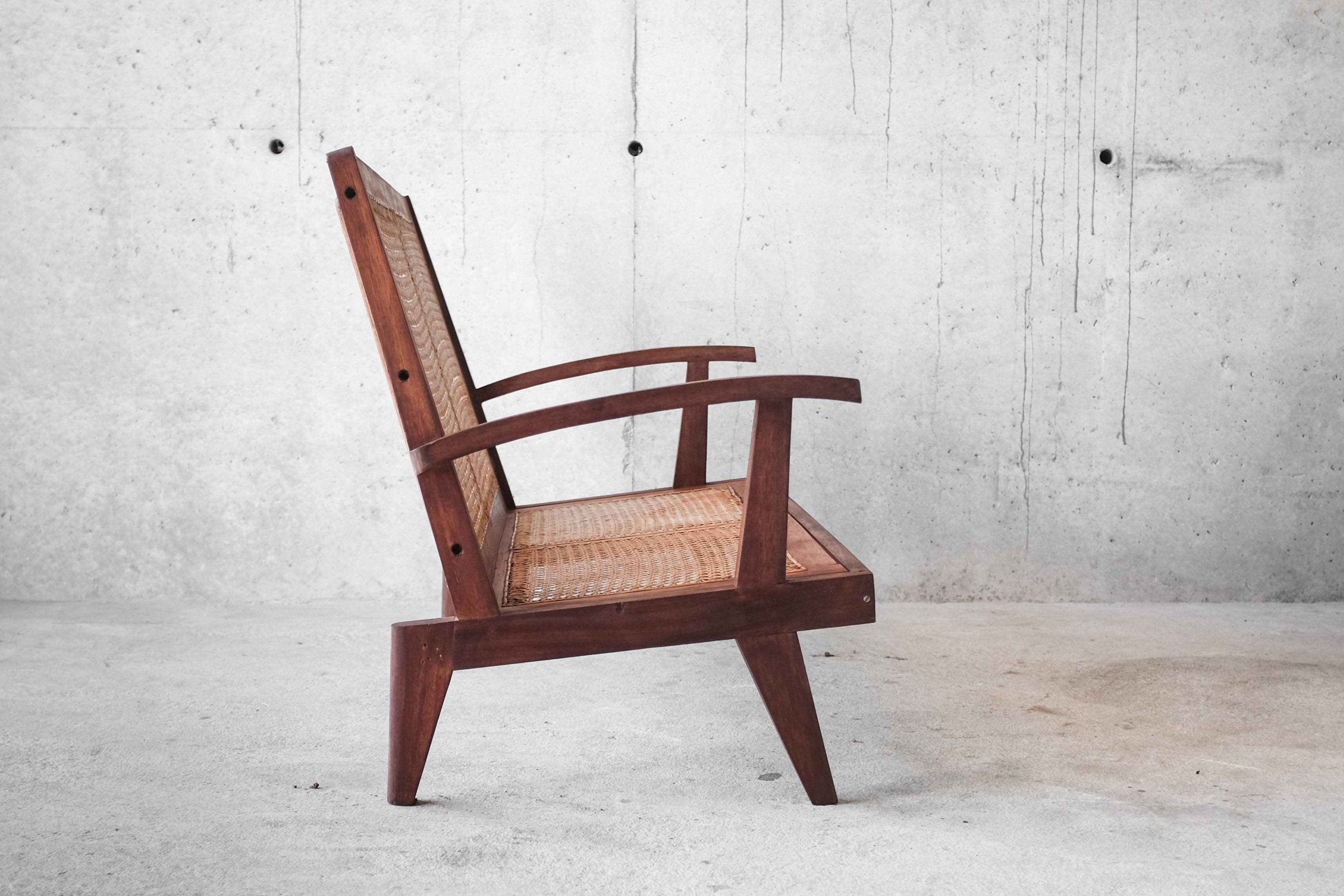 Bench, type reconstruction, 50