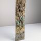 Antique Bronze Relief of Nature and Birds, 1900s